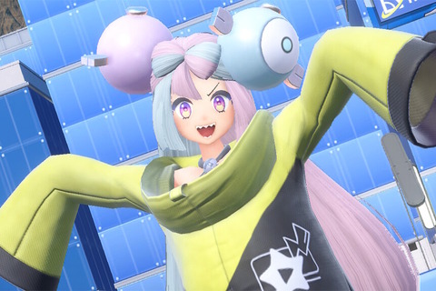 全員集合のファンアートも必見！『ポケモンSV』ナンジャモ、コルサら4人の担当デザイナーが水谷恵氏だと判明 画像