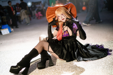 【コスプレ】大胆過ぎる魔法少女や「チェンソーマン」レゼ、ブラマジガールなど役者がそろう！攻撃力高めな台湾美女レイヤー8選【写真32枚】 画像