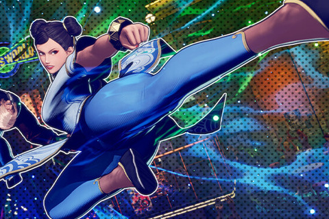 『餓狼伝説 CotW』DLCキャラクター「春麗」は11月5日17時に配信！対戦動画や設定資料も公開中 画像