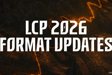 2026年「LCP」の大会形式変更を発表―全プレイオフBO5化、Split 3にスイスステージ、Worlds決めるチャンピンシップポイント導入など 画像