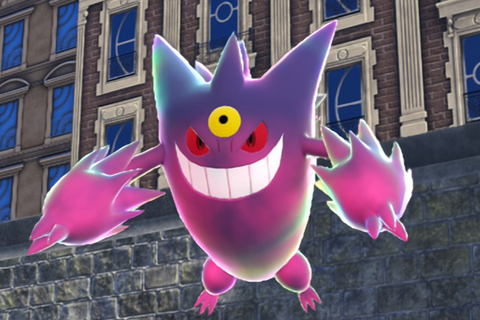 『ポケモンZA』メガゲンガーに“足があった”と注目集まる―実は初登場からあった小さいおみ足 画像