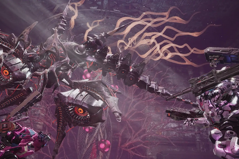 『デモンエクスマキナ タイタニックサイオン』エキスパンションパック「深淵の脅威」11月14日リリース 画像