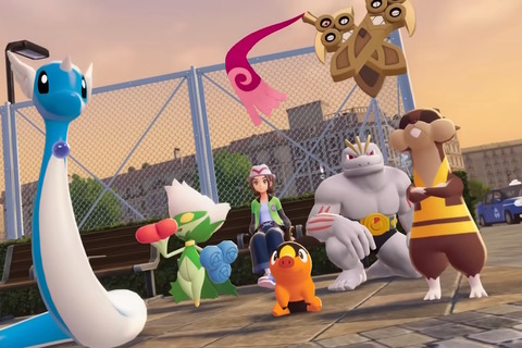 『ポケモンZA』更新データ配信―ポケモンの捕獲に必ず失敗する不具合修正や、ランクバトルのバランスを調整 画像