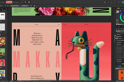 いまこそ脱Adobe！？画像編集やデザイン用のクリエイター向け統合ツール最新版「Affinity Studio」が無料で配信、大きな話題に―さまざまな拡張子や日本語にも対応 画像