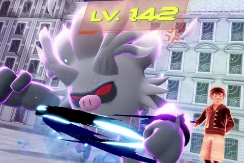 『ポケモンZA』ついにレベル上限100を突破！追加コンテンツ「M次元ラッシュ」に生息するポケモンが“異次元レベル”の強さに 画像