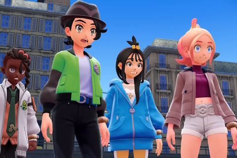 『ポケモンZA』追加コンテンツ「M次元ラッシュ」の続報は11月19日！リリースまでに“あと2回”の情報公開を示唆 画像