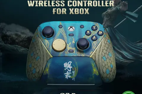 武昌コラボ限定！GameSir G7 Pro特価販売中 画像