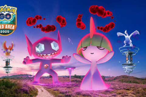 「ネクロズマ（たそがれ/あかつき）」がアツい！最強ポケモンが続々登場する「ワイルドウィーク2025」重要ポイントまとめ【ポケモンGO 秋田局】 画像