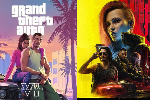 『GTA6』再延期に“何度も延期”の先輩『サイバーパンク2077』公式が助言？2020年のほろ苦いポスト 画像