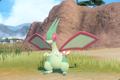 『ポケモン』「なぜフライゴンにはこんなに多くのファンがいるのか？」と海外掲示板で議論に―「クールさと可愛さの絶妙な両立」など意見がどんどん集まる 画像