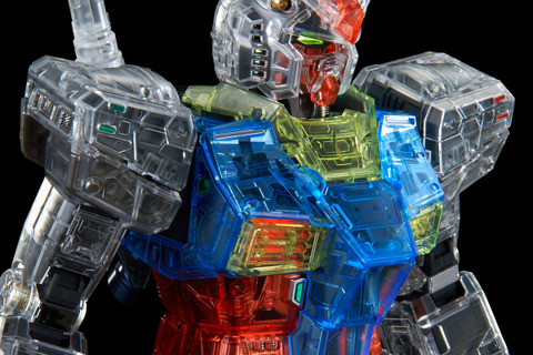 再販ガンプラ8商品をまとめてチェック！「PGU RX-78-2 ガンダム」用のクリアカラーボディなどをラインナップ 画像