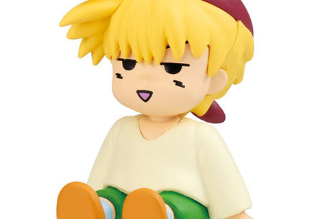 キタキタおやじは踊りながら“まちぼうけ”！「魔法陣グルグル」揃えて飾りたいガシャポンフィギュア全4種 画像