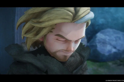 大人になったキーファともう一度冒険！？『ドラゴンクエストVII Reimagined』で驚きの新トレイラー公開【State of Play 日本】 画像