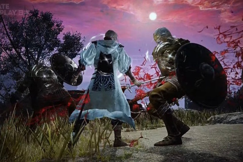 名ボス「アルトリウス」や新プレイアブルキャラの姿も！『エルデンリング ナイトレイン』のDLC『The Forsaken Hollows』12月4日配信【State of Play 日本】 画像