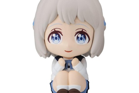 リーリヤ、清夏ら4人がキュンとする姿でまちぼうけ！『学マス』ガシャポンフィギュア第2弾がオンラインにて予約受付中 画像