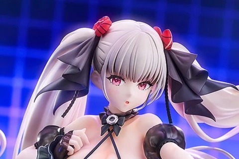 アイドルとしての魅力を華やかに再現！『アズレン』より「フォーミダブル(μ兵装)」1/7スケールフィギュアが予約受付中 画像