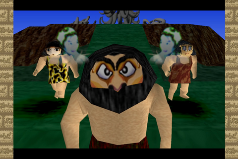 アートディンクの怪作、原始時代アクションADV『太陽のしっぽ』スイッチ/Steamで12月16日復刻決定！『アクアノートの休日』復刻も予告 画像