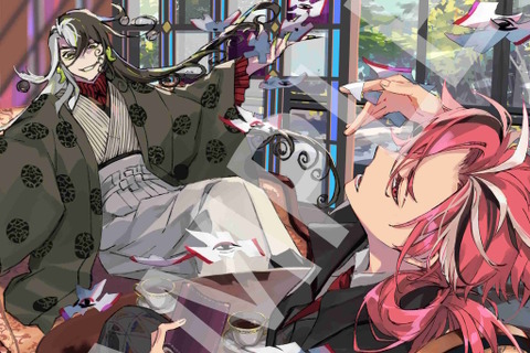 「クオリティが低すぎる」指摘相次いだ『FGO』×「イケプリ25」のイラストに誤り、修正後の作品を公開 画像