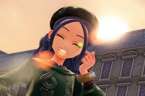 『ポケモンZA』コーデバトル開幕!? ガルモおじさんのミアレシティ滞在記 画像