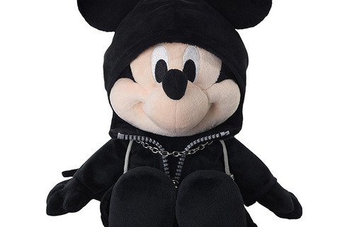 『キングダム ハーツ』シリーズより、ぬいぐるみ7種が再受注中！11月15日発売 画像