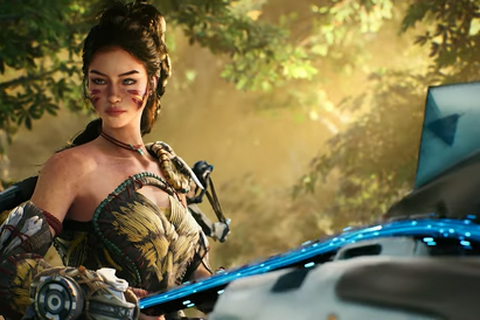 PS人気IP『Horizon』が基本無料MMORPGに！『Horizon Steel Frontiers』発表―『リネージュ』『ブレソ』NCSOFTが手掛ける 画像