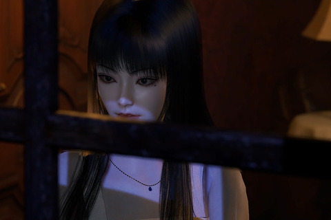 漫画家・伊藤潤二の世界観を基にしたサバイバルホラー『伊藤潤二『マニアック』・果てしない呪縛』Steamにて配信開始 画像