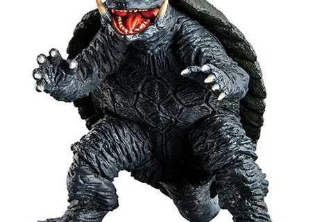 迫力のガメラ、ギャオス、ソルジャーレギオンがラインナップ！過去発売のガシャポンを厳選したベスト弾「HGガメラ 壱・弐」11月第3週より順次販売 画像
