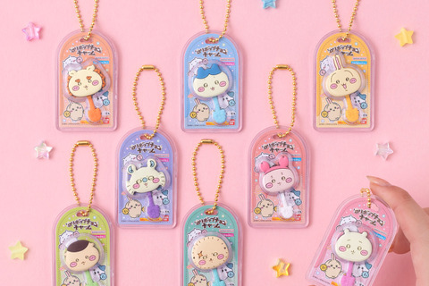 「ちいかわ」本物のみたいなチョコチャームから、便利な筆記具まで！新商品がちいかわマーケットにて本日11月14日11時より発売 画像