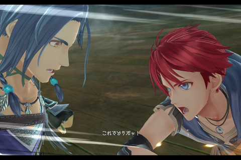 4K＆120fps対応！グレードアップ版『イースX -Proud NORDICS-』がPS5で出航へ 画像