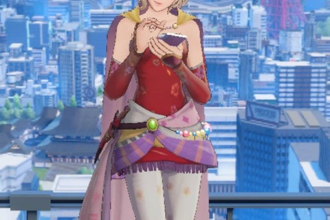 ライバルチームより先にボスを倒せ！現代に召喚されたFFキャラクターたちが戦う『ディシディア デュエルム ファイナルファンタジー』CBTプレイレポ 画像