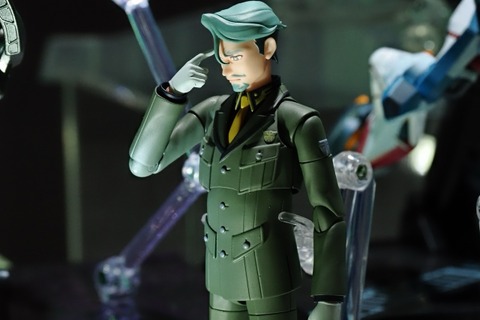 新作「ガンダム」製品がズラリ！「TAMASHII NATION 2025」フォトレポート 画像