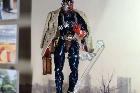 「ウルトラマン」＆「仮面ライダー」シリーズが勢揃い！「TAMASHII NATION 2025」フォトレポート【特撮編】 画像