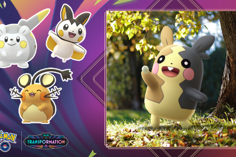 “激レア色違い”のモルペコはゲットしたい！「ハイボルテージ」イベント重要ポイントまとめ【ポケモンGO 秋田局】 画像