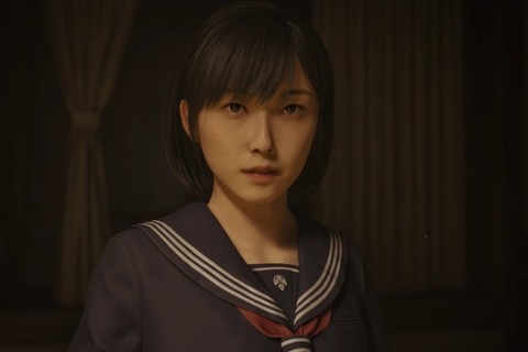 『SILENT HILL f』雛子役・加藤小夏さんが世界的アワード「The Game Awards」俳優・声優賞にノミネート！ 画像