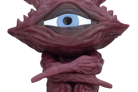 邪悪なる暗黒破壊神ダークザギは“正座”でまちぼうけ…「ウルトラマン」怪獣ガシャポンフィギュアに、カネゴンら全4種ラインナップ 画像