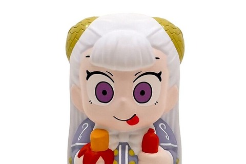 魚肉ソーセージを頬張るイングリッドに注目！『スト6』人気キャラが指人形にーデザインは「がんばれジュリちゃん」の観虐氏 画像