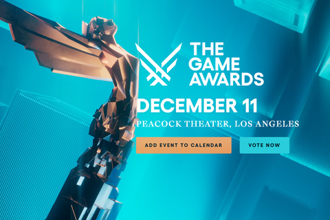 「The Game Awards 2025」ノミネート作発表。海外掲示板でも盛り上がる「今年のゲーム」議論 画像
