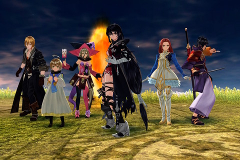 『テイルズ オブ ベルセリア リマスター』2026年2月26日発売！シリーズ初の女性単独主人公「ベルベット」の物語が現世代機で甦る 画像