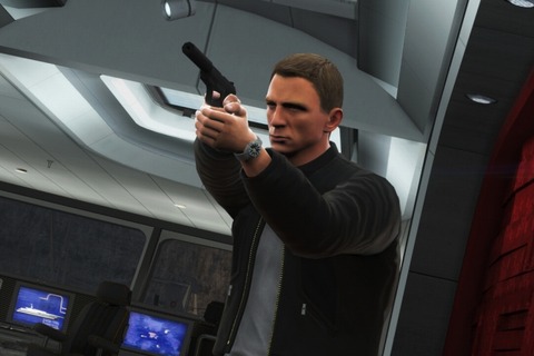 完全新作ストーリーで描かれる新たな007、PS3/Xbox360『007/ブラッドストーン』日本でも発売決定 画像