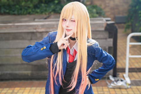 【コスプレ】制服ギャルのウインクに胸キュン！学園アイドルや銀河NO1.美少女も現れた「acosta!AGF」美麗レイヤー6選【写真27枚】 画像