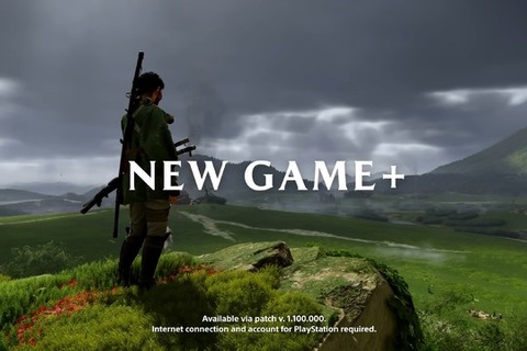 『ゴースト・オブ・ヨウテイ』ニューゲームプラス筆頭の無料アプデ海外11月24日配信決定―更なる高難易度・既存武具の追加ティア・コスメアイテム30種以上など盛り沢山 画像