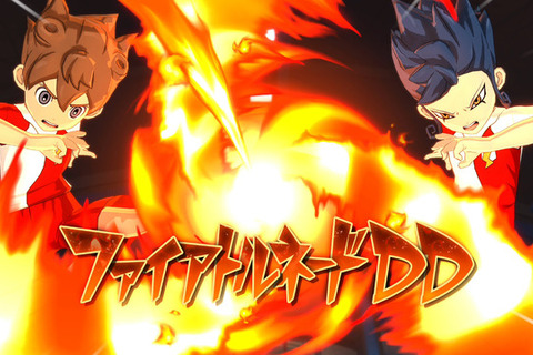 『イナイレ 英雄たちのヴィクトリーロード』発売1週間で世界累計50万本を突破！シリーズ最新作が好調な滑り出し 画像