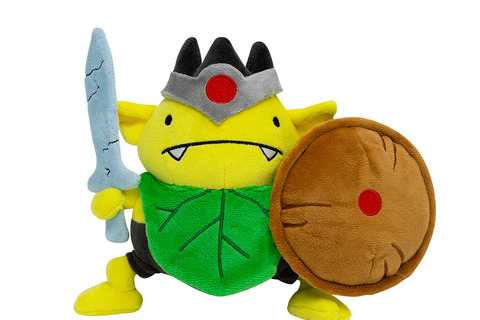 『ドラクエ』新グッズがいっぱい！「エリー」のぬいぐるみや『ドラゴンクエストVII Reimagined』のジグソーパズルにも注目 画像