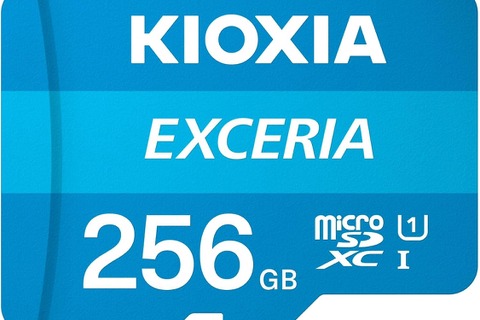 Nintendo Switchの容量問題はKIOXIAの高速microSDが解決してくれました #Amazonブラックフライデー 画像