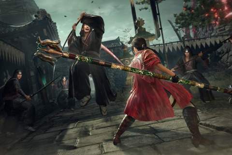 『仁王3』新たな舞台として「幕末」がシリーズ初登場！高杉晋作や沖田総司など名だたる英傑たちも参戦 画像