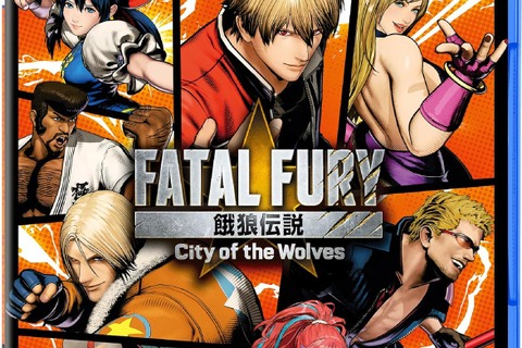 餓狼伝説 City of the Wolves SPECIAL EDITION が39％オフ！【Amazonブラックフライデー】 画像