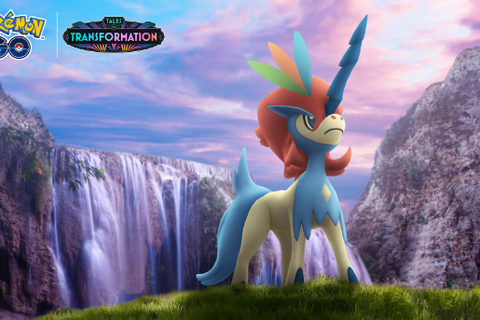 “幻”のケルディオ色違いと、激強ワザ「しんぴのつるぎ」をゲットせよ！「決戦のとき」イベント重要ポイントまとめ【ポケモンGO 秋田局】 画像