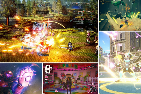 2025年12月に発売されるおすすめタイトル5選！『ポケモンZA』追加コンテンツに“HD-2D”の火付け役『オクトラ』シリーズの最新作など 画像