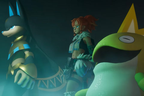 『パルワールド』正式版バージョン1.0は2026年予定。12月17日のアップデートではFPS『ULTRAKILL』とのコラボも実装 画像