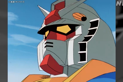 シャア役・池田秀一さんのナレーションも！NHK「沼ハマ」ガンダム特集回が11月29日放送―ファン1万人が選ぶランキング発表など 画像